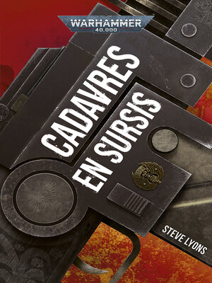 cover image of Cadavres en Sursis